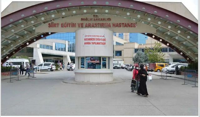 Siirt’e 19 hekim kadrosu tahsis edildi