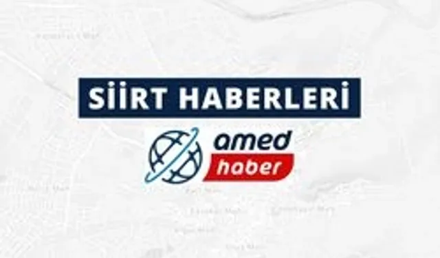 Siirt'te hastane önünde havaya ateş açtı: 1 gözaltı