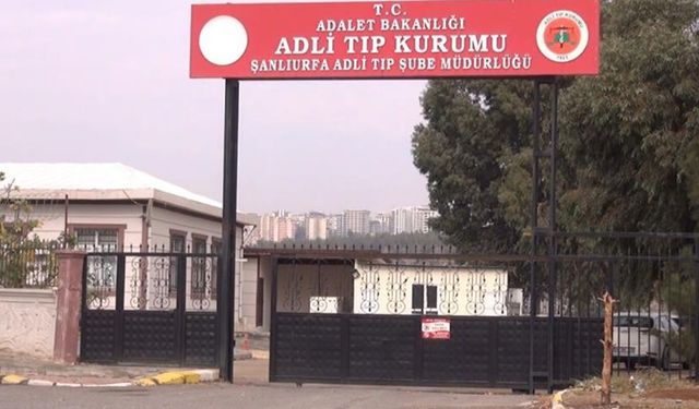 Şanlıurfa'da mısır silosuna düşen işçi hayatını kaybetti