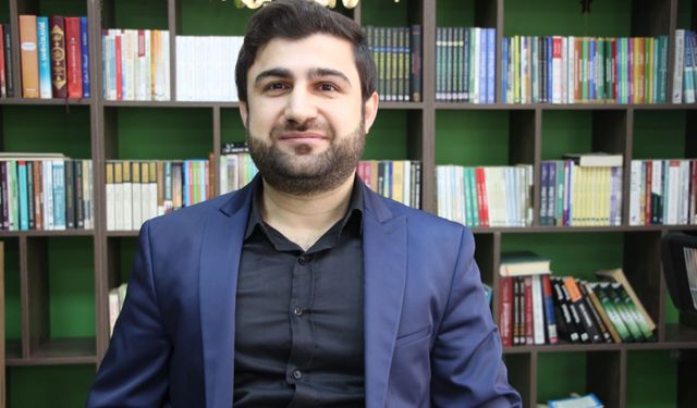 Yaçin: Ramazanı boş şeylerle değil, mukabelelerle, ibadetle ve zikirle değerlendirmeliyiz