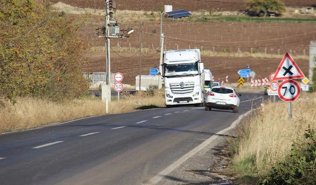 Diyarbakır'daki bu yol sürücüler için adeta kabusa dönüştü
