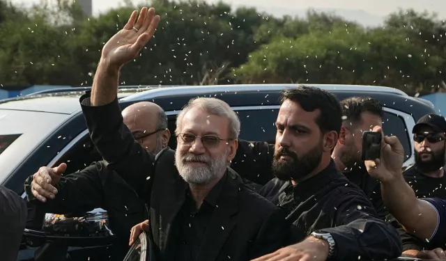 Bilgisayardan felsefeye, Sepah'tan Meclis'e ve Güvenlik Kurulu'na: Ali Laricani