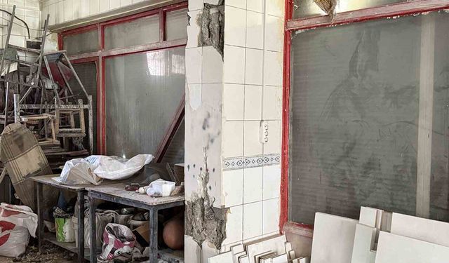 Diyarbakır'da tahliye edilen bina ile ilgili vahim iddia