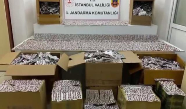 25 ilde uyuşturucu operasyonu: 255 şüpheli yakalandı
