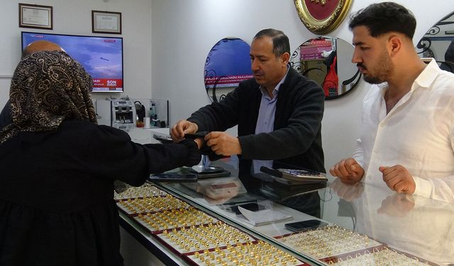 Altın piyasası dengeye oturacak mı? Altın gibi tavsiyeler