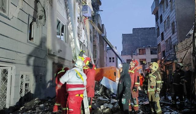 ABD ve siyonist rejimden İran ve Lübnan'a yoğun saldırı