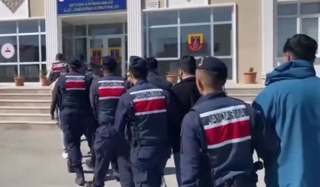 Adana merkezli bahis operasyonu: 24 şüpheli tutuklandı