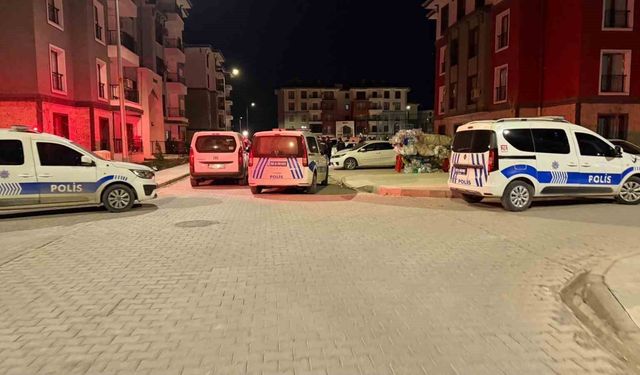 Aranan şahıs kovalamaca sonucu yakalandı