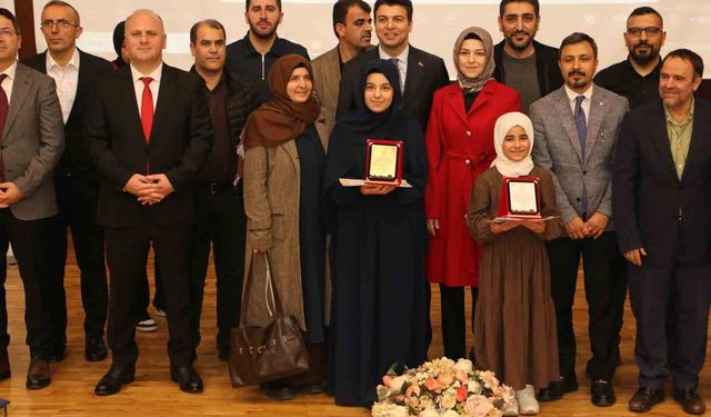 Diyarbakır'da 'Genç Nida Kur'an-ı Kerim'i Güzel Okuma Yarışması' bölge finalleri tamamlandı