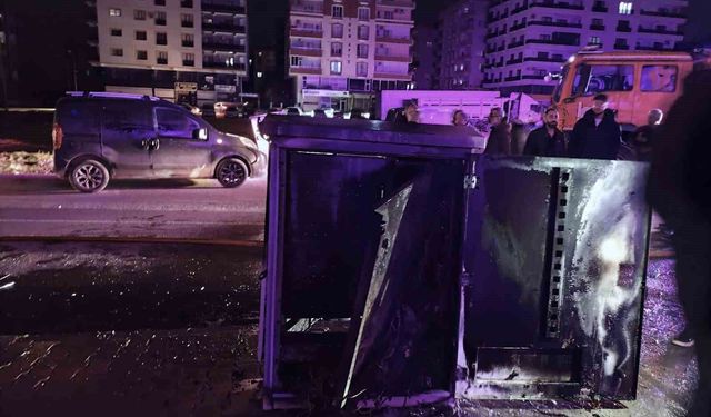 Kaçak elektrik kullanımı elektrik sayaçlarını kullanılamaz hale getirdi