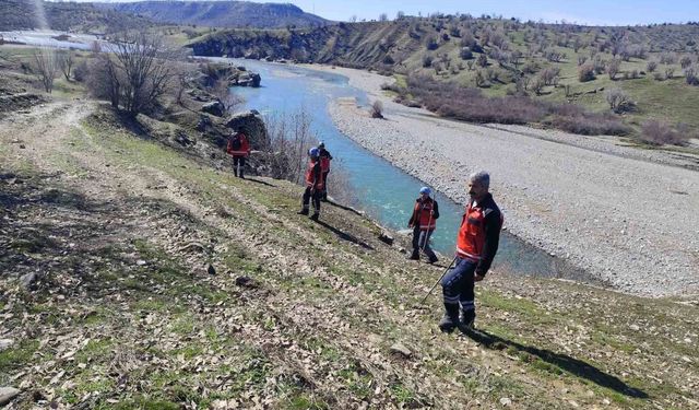 Kayıp engelli şahsı arama çalışmaları 22'nci gününde
