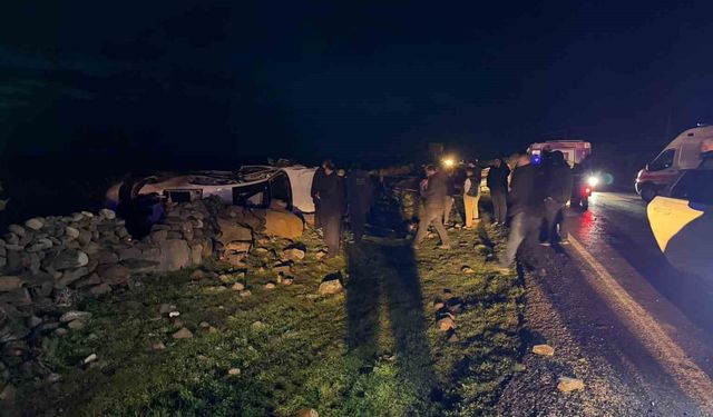 Kazada ağır yaralanan genç hayatını kaybetti