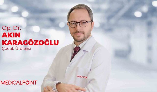 Op. Dr. Karagözoğlu: 'Sünnet, uzman hekimler tarafından yapılmalı'