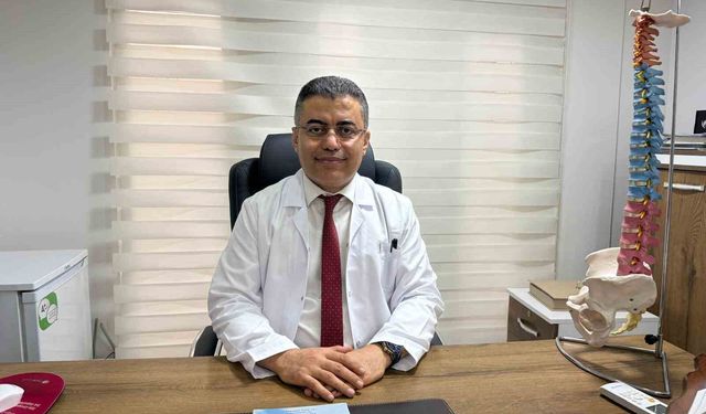 Prof. Dr. İrfan Koca'dan 'Geçmeyen ağrı' uyarısı