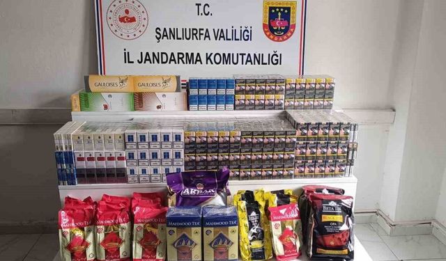 Şanlıurfa'da 52 kişi hakkında işlem başlatıldı