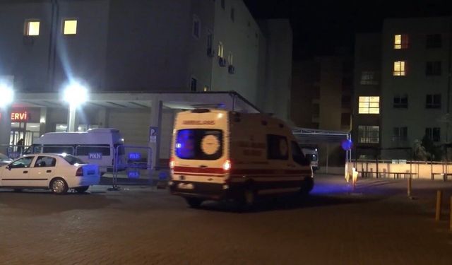 Sobadan sızan dumandan etkilenen 4 kişi hastaneye kaldırıldı