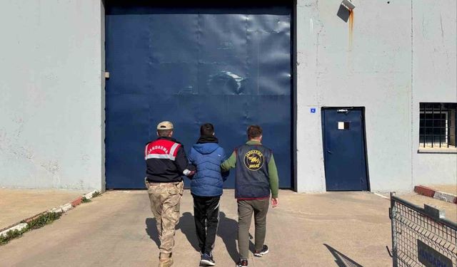 Uyuşturucu suçundan aranan şahıs Siverek'te yakalandı