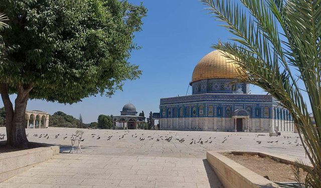 Alimler Birliği: Aksa'nın açılması için harekete geçilmeli