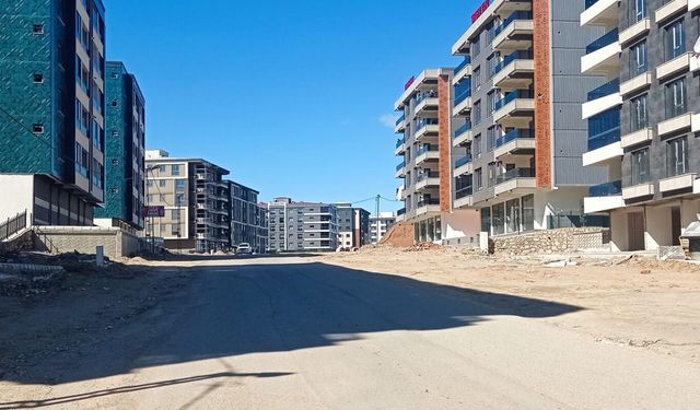 Altyapı ve ulaşım sorunu yaşayan Batmanlılar, yetkililere seslendi