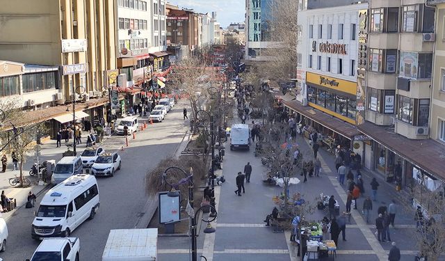 Diyarbakır'da sokakta satılan gıdalar için uzmanlardan uyarı
