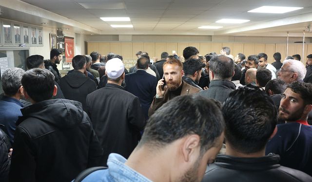 APP plaka değişikliği yoğunluğu