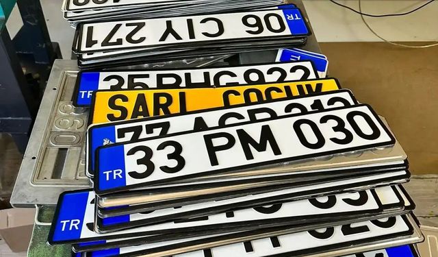APP plakalar için son gün: Denetimler yarın başlıyor