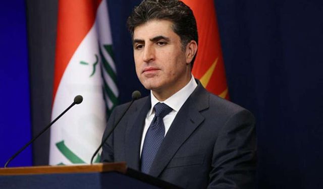 Barzani'nin evine dron saldırısı düzenlendi