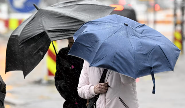 Meteoroloji’den Güneydoğu için sağanak ve kar uyarısı
