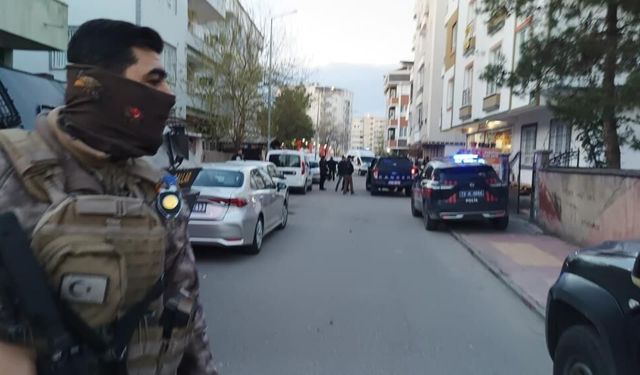 Batman'da 2 kişiyi katleden saldırgan Diyarbakır'da yakalandı