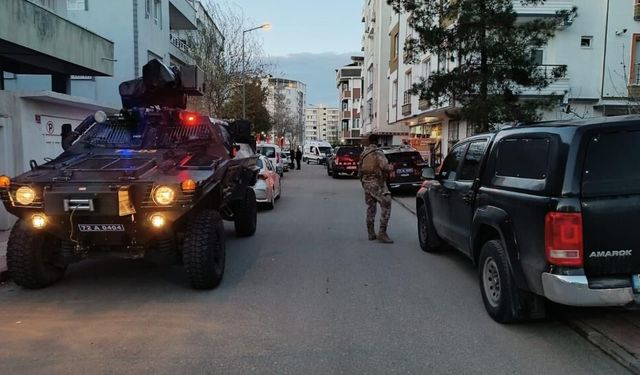 Batman'da aile katliamı: 17 yaşındaki şahıs anne ve ağabeyini öldürdü