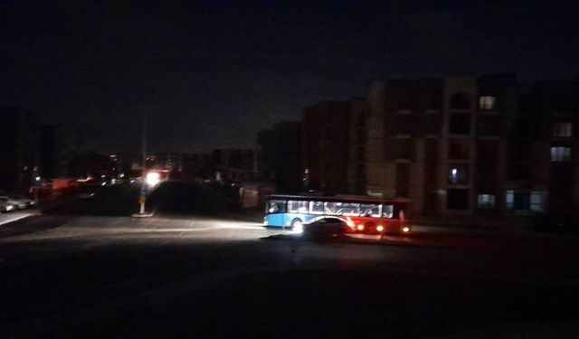 Bingöl'de on binlerce vatandaşı etkiledi: Haberi duyuruldu