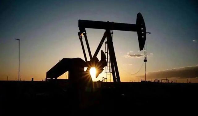 Brent petrol 107,34 dolardan işlem görüyor