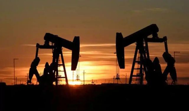 Brent petrol sert yükseldi: 116 doları aştı