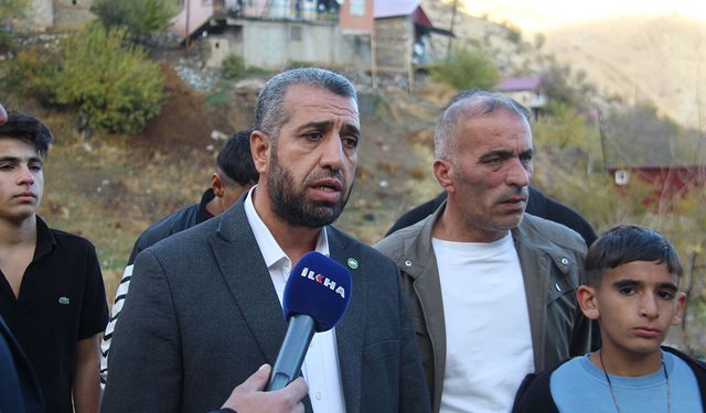 Çüngüş HÜDA PAR İlçe Başkanı Güldoğdu: Sağtepe'nin altyapı ve eğitim sorunları giderilmeli