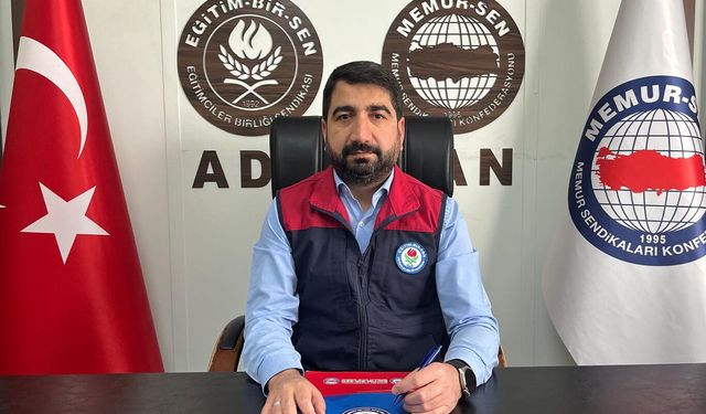 Demir: İdari gecikmenin bedeli öğretmene ödetilmemeli