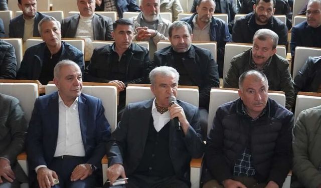 Diyarbakır'da çiftçilere yetkilendirilmiş uygulayıcı eğitimi