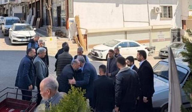 Diyarbakır’da iki aile arasındaki husumet barışla son buldu