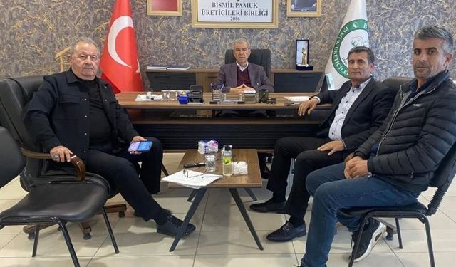 Diyarbakır'da tarla sahibi ile üretici anlaşmazlığında önemli gelişme