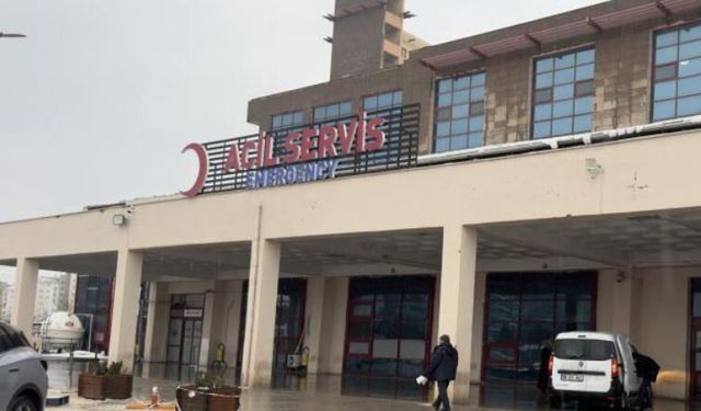 Diyarbakır'da yol verme kavgası: 2 yaralı