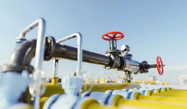 Doğal gaz depolarında doluluk yüzde 71’e ulaştı