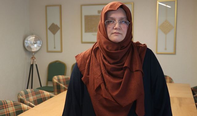 Dr. Üzer: Kadın hastaların bayan personel talep etmesi en doğal haktır