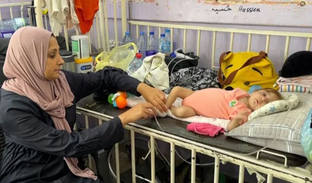 DSÖ uyardı: Gazze'de ilaç stokları tükeniyor, sağlık krizi derinleşiyor