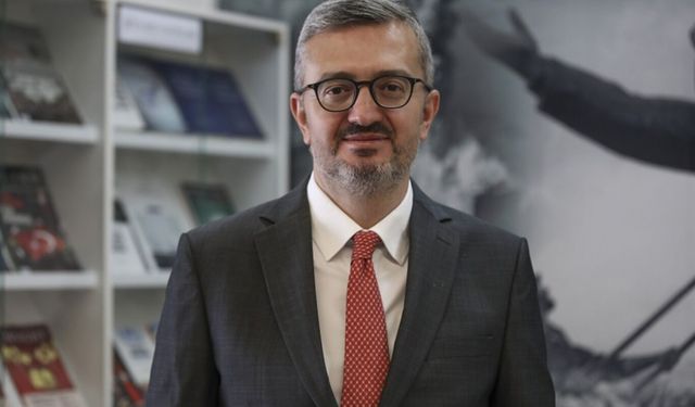 Duran: Bayramın sevincini yaşarken gönül coğrafyamızdaki acıları da yüreğimizde hissediyoruz
