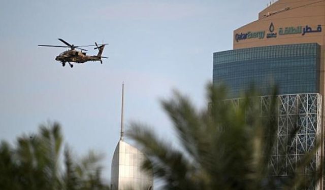 Düşen helikopterde Türkiye'den 3 personel hayatını kaybetti