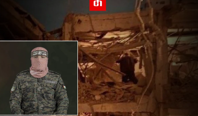 Ebu Ubeyde’den açıklama: Gururla karşılıyoruz