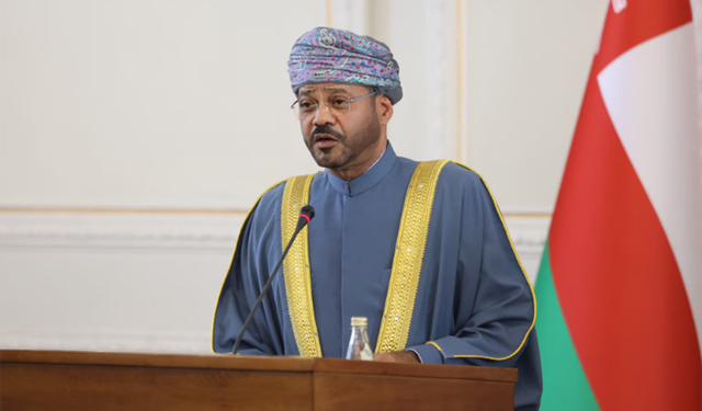 El Busaidi: İran'ın saldırıları mantıklı bir cevap