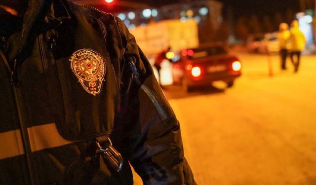 Elazığ'da trafikte makas atan sürücüye 90 bin TL ceza