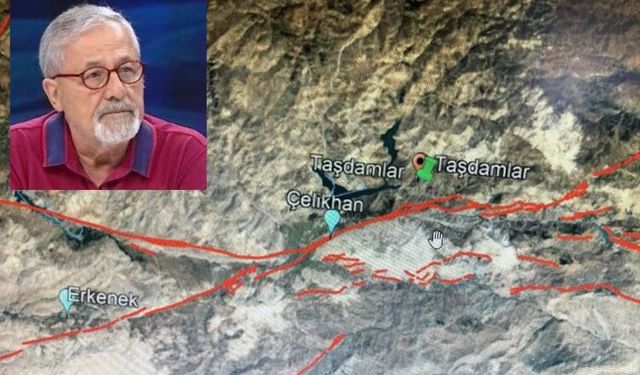 Elazığ’daki depremin ardından Naci Görür’den açıklama