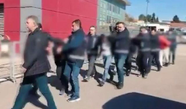 Gaziantep'te iş yeri kurşunlayan 6 şahıs tutuklandı