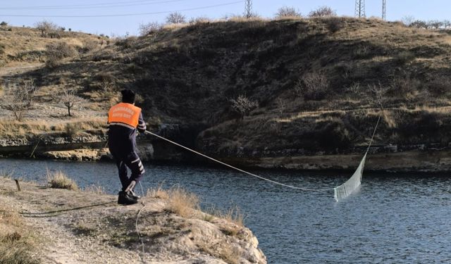 Gaziantep'te av yasağını ihlal eden şahsa işlem yapıldı